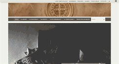 Desktop Screenshot of abadiadesanbenito.org